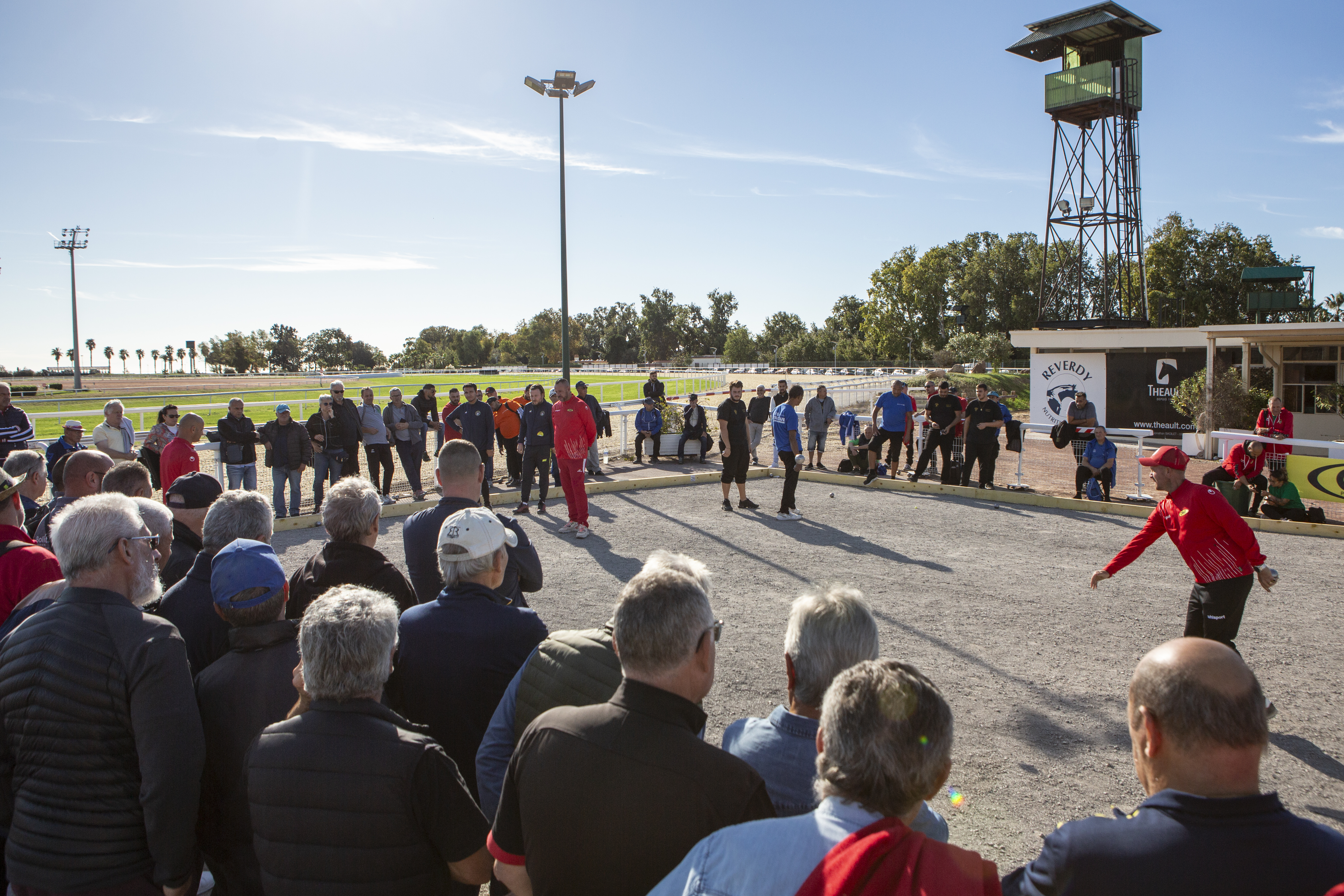 Europétanque des Alpes-Maritimes